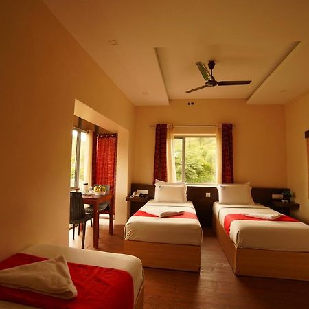 Lumino Dwellings Munnar Exterior foto
