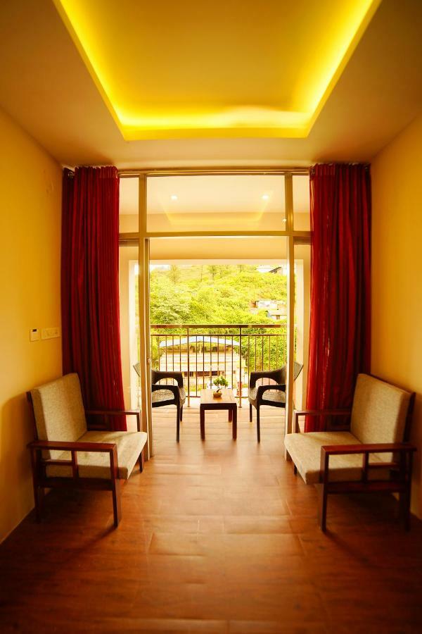 Lumino Dwellings Munnar Exterior foto