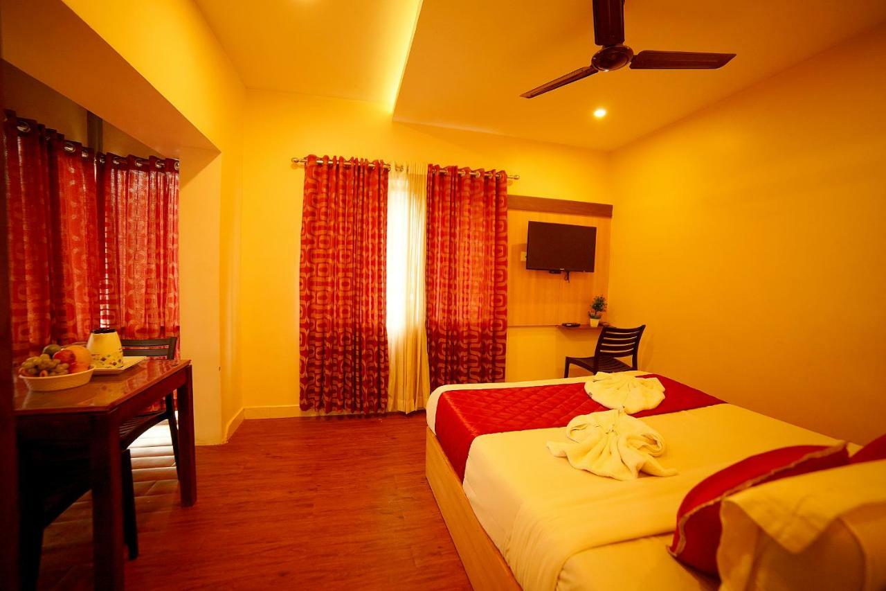 Lumino Dwellings Munnar Exterior foto