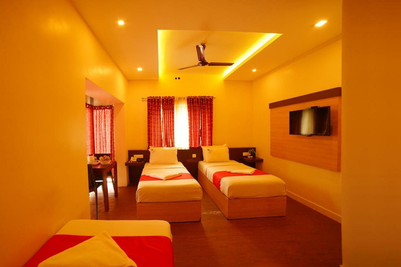 Lumino Dwellings Munnar Exterior foto